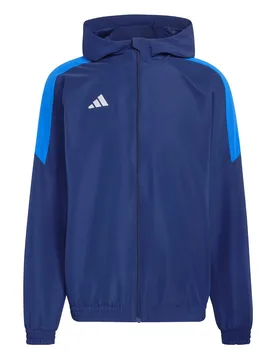 Hoodie Essentials Tiro 26 - Bleu - male - Size: XL - Adidas - FashionsVida