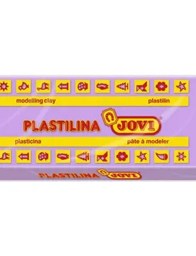 Tavolette Di Plastilina 150g 711 15 Unità - Jovi - FashionsVida