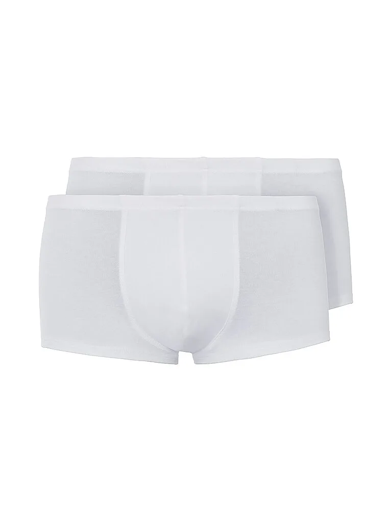 Pants Lot de 2 COTTON MULTIPACK white blanc M - Skiny - FashionsVida