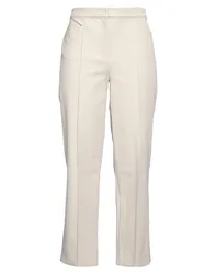 Pantalones Mujer Gris perla 32,40,42,44 Mujer