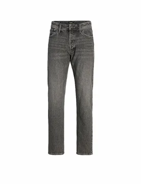 Jeans Slim Fit JJICHRIS JJORIGINAL grigio 38/L34 - Jack & jones - FashionsVida