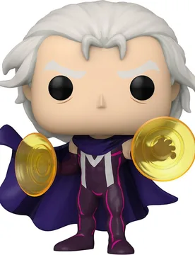 Figura Pop Magneto X-Men - Funko - FashionsVida