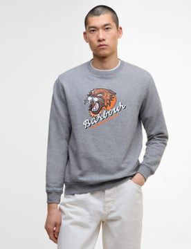 Para hombre. MOL0709 Sudadera Daytona (S), Casual, Algodón