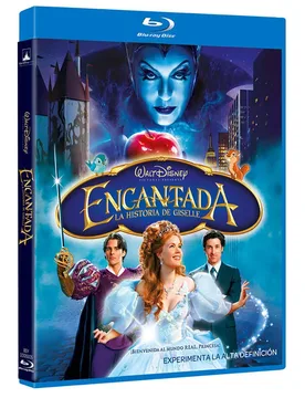 Blu-ray Enchanté Multicolor One Size unisex - Dvd - FashionsVida