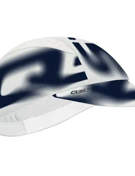 Cappellino Con Visiera Signature Summer White - Q36.5 - FashionsVida