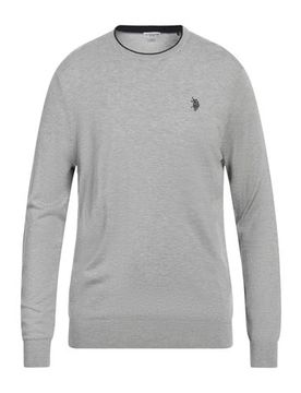Pullover Herren Hellgrau XXL Herren
