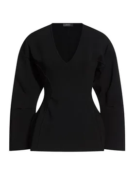 Pullover Mujer Negro M,S,XS Mujer - WARDROBE.NYC - FashionsVida