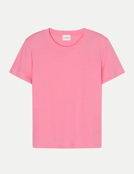 Closed Basic T-Shirt Rosa L