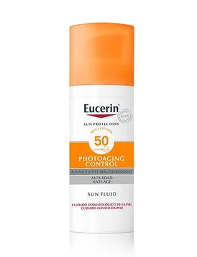 Photoaging Control Sun Fluid Spf 50 - Eucerin - FashionsVida