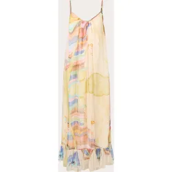 Vestido largo Melilu