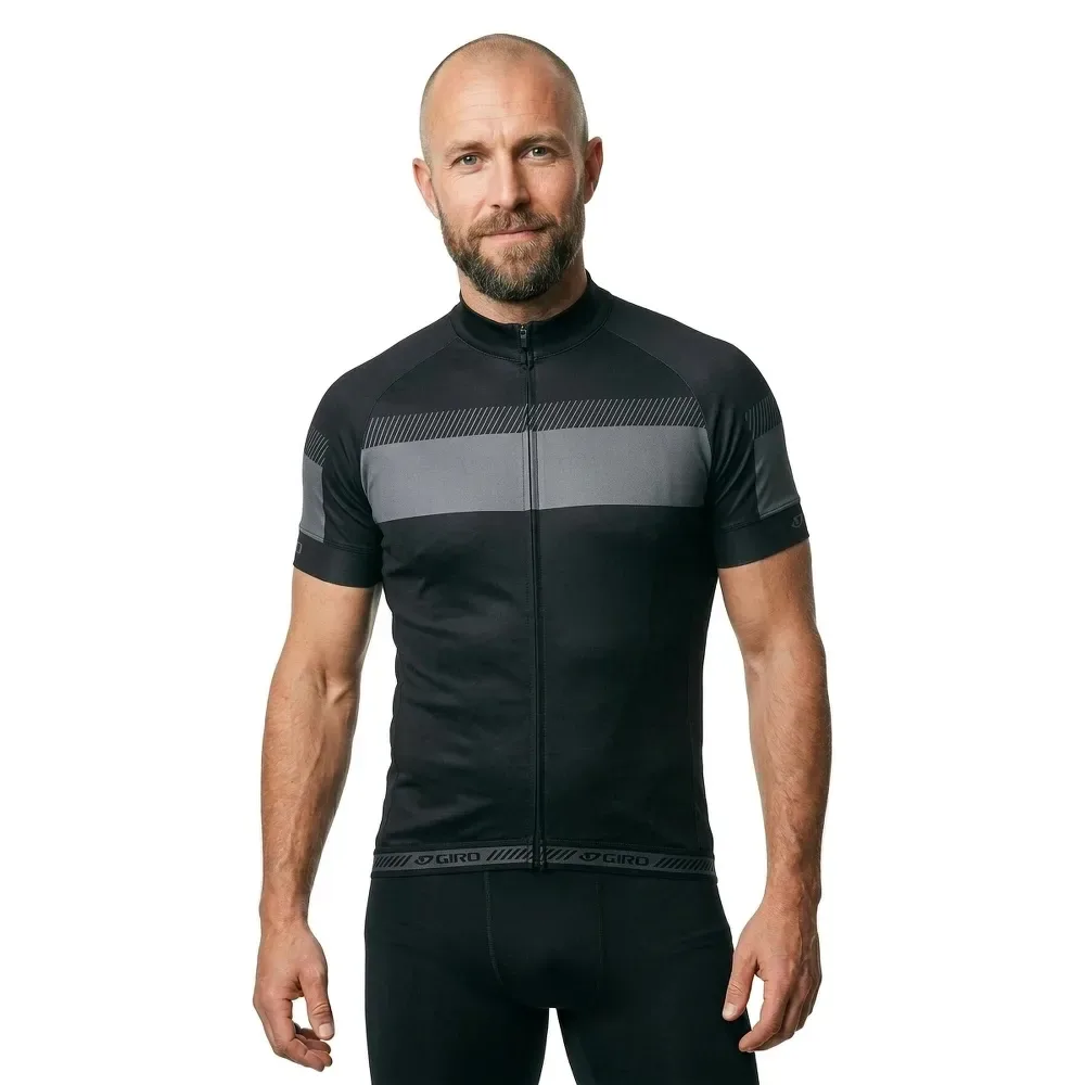 Maillot à Manches Courtes Chrono Sport - Giro - FashionsVida