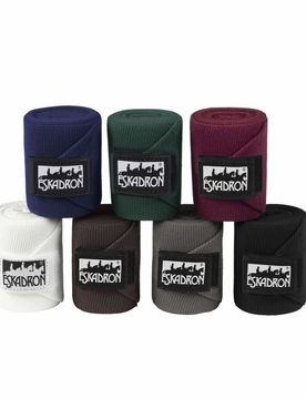 Eskadron Bandagen ELASTIC white