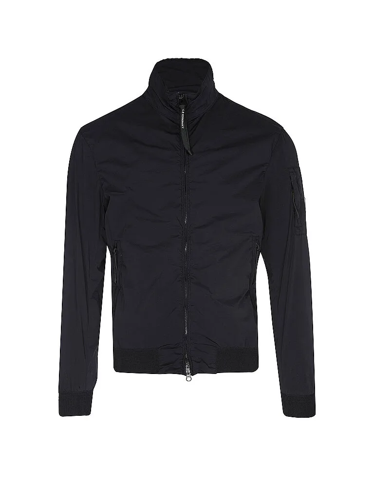 Cp Company Blusón azul S - CP Company - FashionsVida