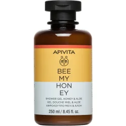 Gel De Baño Miel & Aloe Bee My Honey 250 Ml