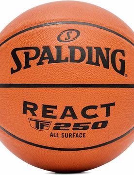 React tf-250 sz7 composite basketball balón baloncesto (UNICA)