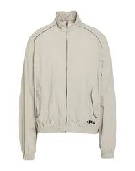 Chaqueta y cazadora Hombre Gris M Hombre