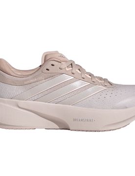 Supernova rise 3 zapatilla running mujer Beige (42 2/3)