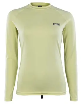 Rashguard Manches Longues Light / Yellow M