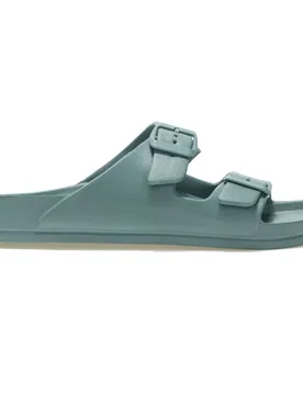 Women's Brooklyn Double Strap Sandals in Teal Size: 5 - Teal - Size: 5 - Regatta - FashionsVida