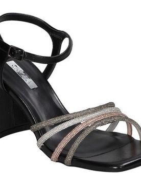 Keilabsatzsandalen 107404 41