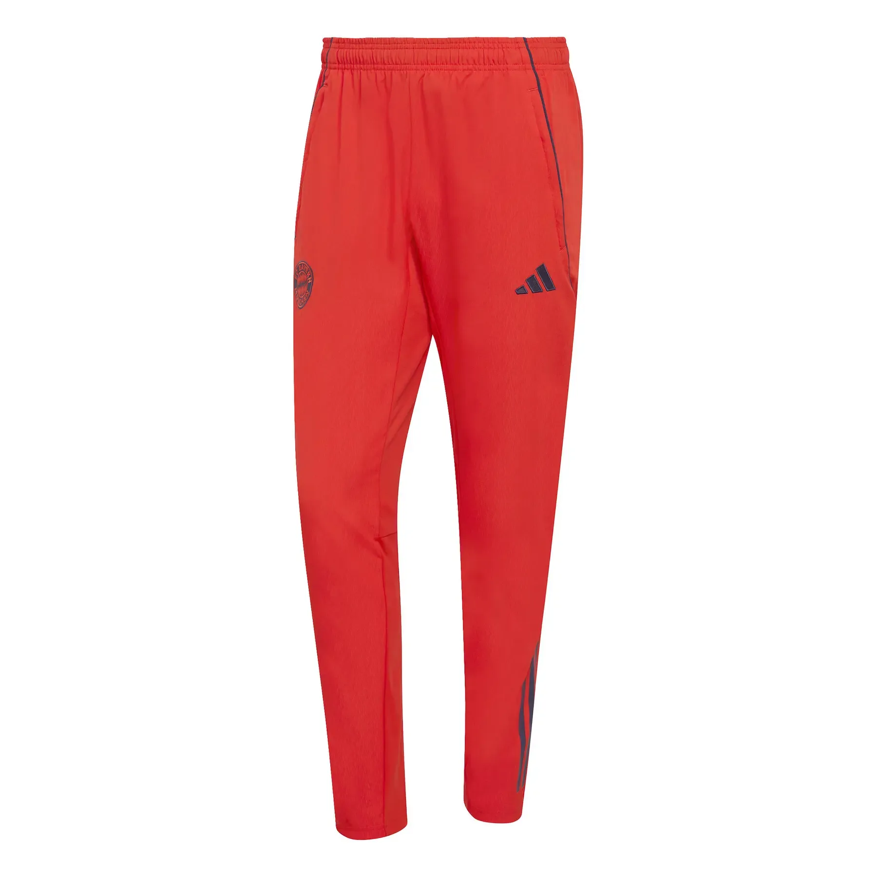 Bayern München Jogginghose Tiro 25 - Rouge - male - Size: S - Adidas - FashionsVida