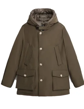 Ut0001 Arctic Parka Dag WOOU0483MR - Woolrich - FashionsVida