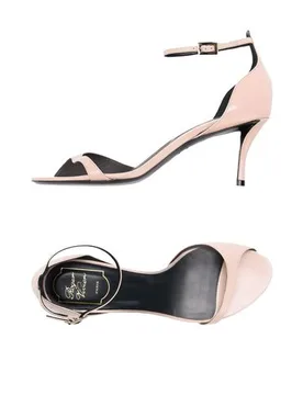 Sandalias Mujer Rosa 37 Mujer - Roger Vivier - FashionsVida