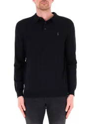 Polo in lana POLO NERO L
