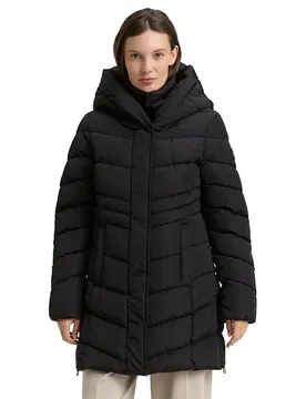 Manteau 1047530 Deep Black S