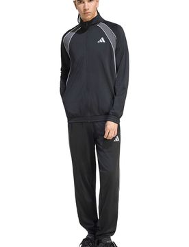 Colorblock chándal hombre Negro (M)
