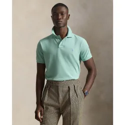Polo de hombre de piqué Regular fit
