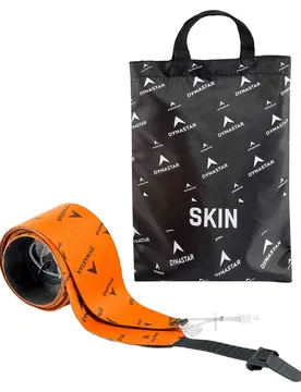 Peaux De Phoque M-tour 86 Orange 160 unisex
