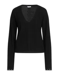 Pullover Mujer Negro 0,1,2,3 Mujer
