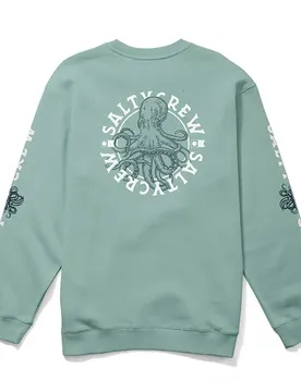 Sweat-shirt Tentacles Mackerel L