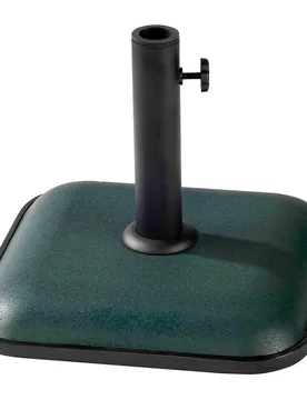Base Per Ombrellone Da Spiaggia 1056 35x35x5.2 Cm 11kg