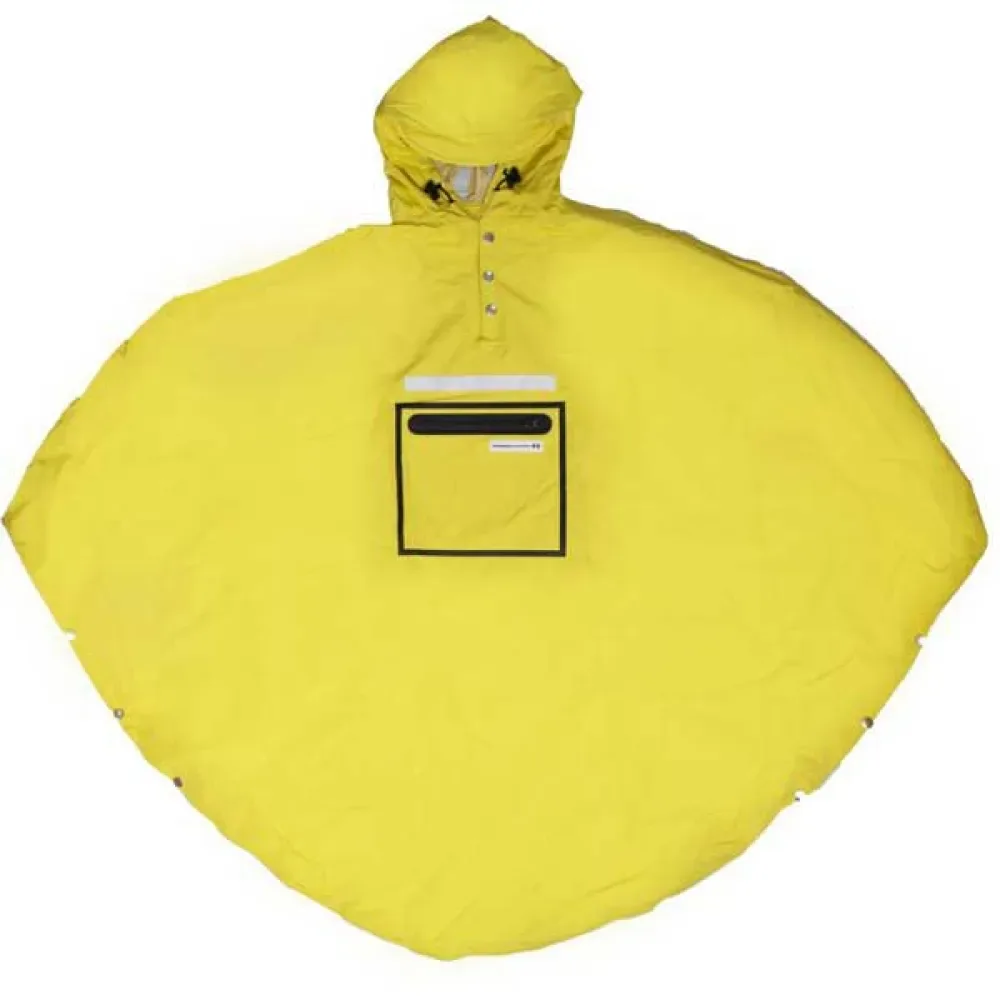 Poncho Imperméable 3.0 Hardy Junior - The Peoples - FashionsVida
