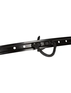 Corde Stealth Bar Surf Kit Black 320 mm unisex - Mystic - FashionsVida