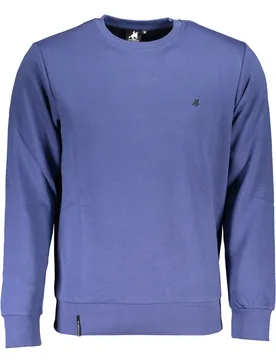 Herren SWEATSHIRT Blau USF175_BLDENIM