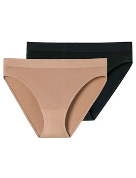 SCHIESSER Braga beige / negro