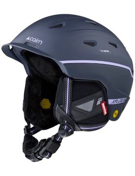 Casque de ski/snowboard Xplorer Mips® Mat Eclipse für Herren Größe 59-61 cm Navy blau