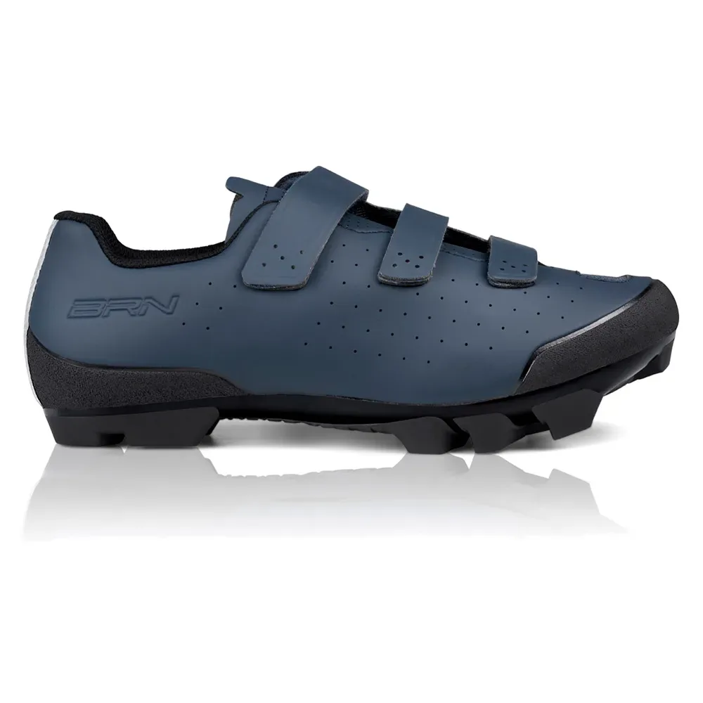 Brn Scarpe Mtb 3 Straps 2.0 Blue - Brn - FashionsVida