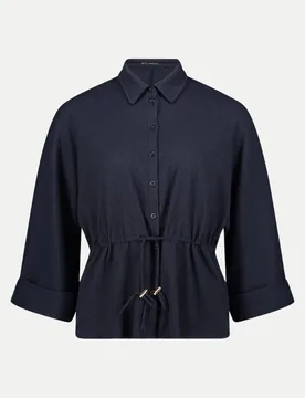 Hemdblusenshirt Blau 48 - Betty barclay - FashionsVida