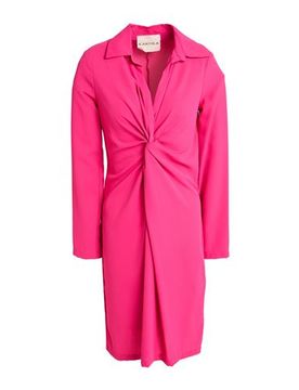 Mini-Kleid Damen Fuchsia 34,40 Damen