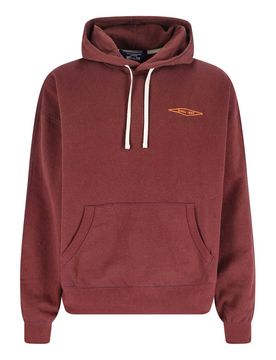 X Filson Felpa Cappuccio