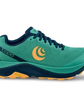 Scarpe Da Trail Running Ultraventure 3 Teal / Orange EU 37 1/2