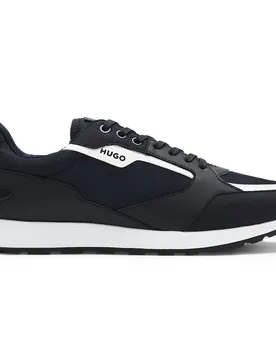 Hugo Baskets Icelin Pumf N Dark Blue EU 39