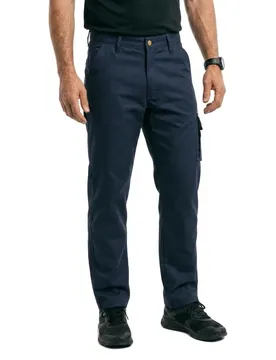 Pantalon De Travail Originals 00299 Thigh Pockets Navy 66