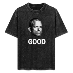 Jocko Willink Good T-Shirt Plus Size Non-Shrink T-Shirt