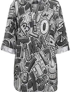Bluse 1/2 Arm female