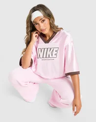 Womens Street Short Sleeve Jersey - Rosa, rosa rosa Donna taglia XS